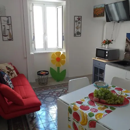 Casa Dreaming Ortigia Lägenhet Syrakusa