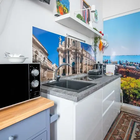 Casa Dreaming Ortigia Appartamento Syracuse