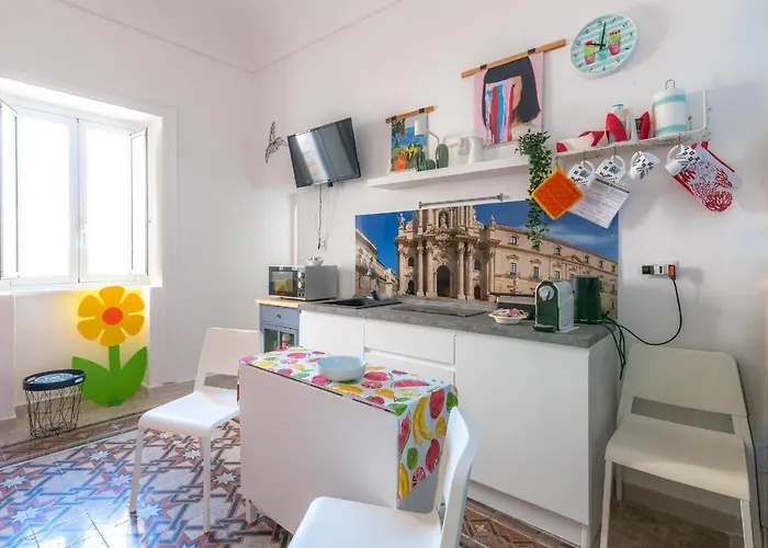 Casa Dreaming Ortigia *