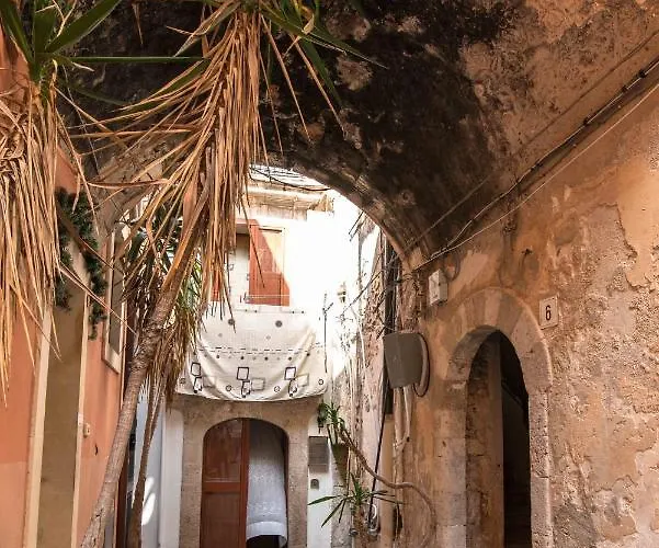 Casa Dreaming Ortigia Syracuse
