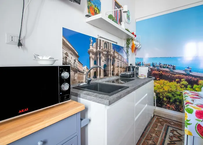 Casa Dreaming Ortigia Appartamento Syracuse