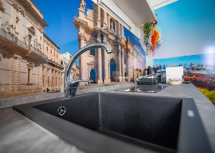 Casa Dreaming Ortigia